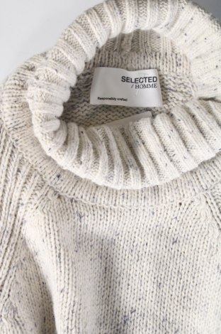 Ανδρικό πουλόβερ Selected Homme, Μέγεθος XL, Χρώμα Πολύχρωμο, Τιμή 14,85 €