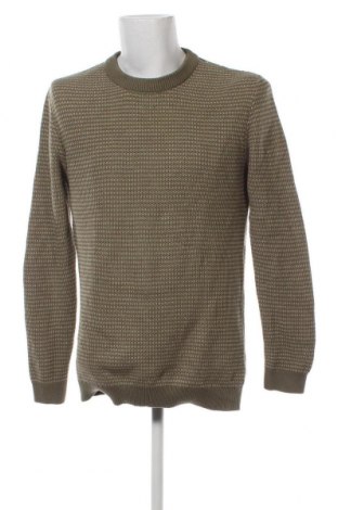 Ανδρικό πουλόβερ Selected Homme, Μέγεθος XL, Χρώμα Πράσινο, Τιμή 6,39 €