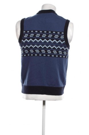 Ανδρικό πουλόβερ Selected Homme, Μέγεθος M, Χρώμα Μπλέ, Τιμή 17,53 €