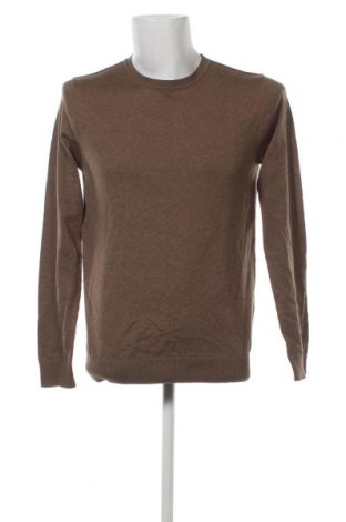 Ανδρικό πουλόβερ Selected Homme, Μέγεθος M, Χρώμα Καφέ, Τιμή 31,12 €