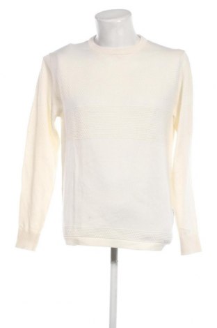 Pánsky sveter  Selected Homme, Veľkosť L, Farba Biela, Cena  21,03 €