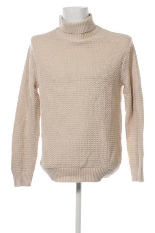 Pánsky sveter  Selected Homme, Veľkosť L, Farba Béžová, Cena  21,03 €