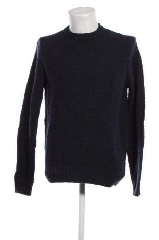 Pánsky sveter  Selected Homme, Veľkosť M, Farba Modrá, Cena  21,03 €