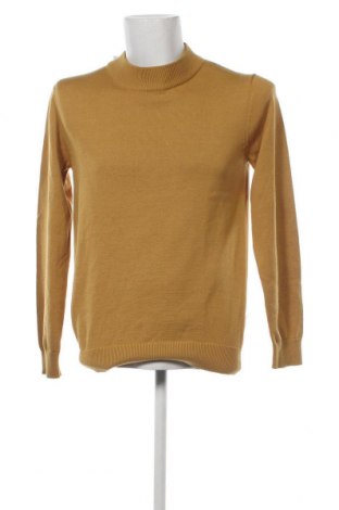 Pánsky sveter  Selected Homme, Veľkosť M, Farba Žltá, Cena  21,03 €