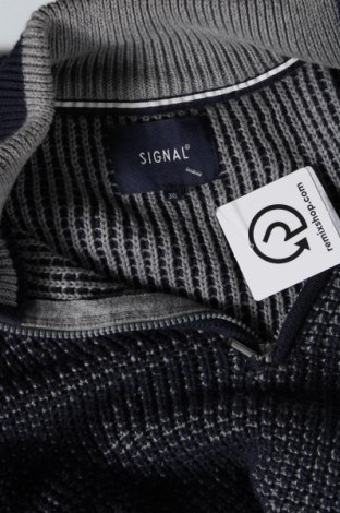 Ανδρικό πουλόβερ Signal, Μέγεθος 3XL, Χρώμα Πολύχρωμο, Τιμή 19,05 €