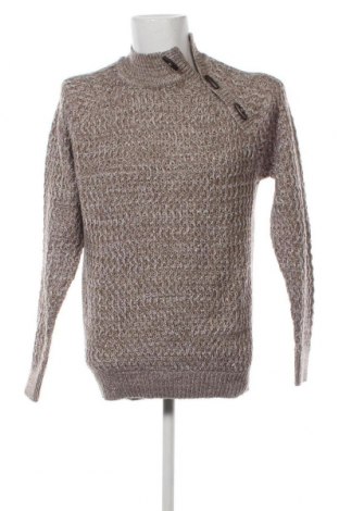 Ανδρικό πουλόβερ Smog, Μέγεθος XL, Χρώμα  Μπέζ, Τιμή 5,38 €