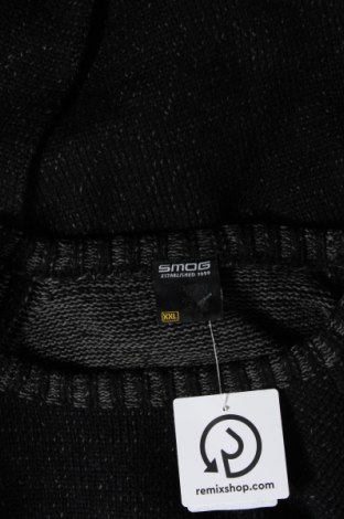 Herrenpullover Smog, Größe XXL, Farbe Schwarz, Preis € 8,07