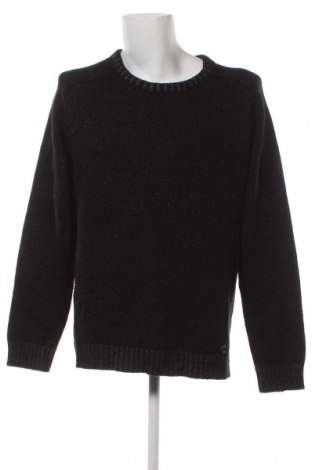Ανδρικό πουλόβερ Smog, Μέγεθος XXL, Χρώμα Μαύρο, Τιμή 5,38 €