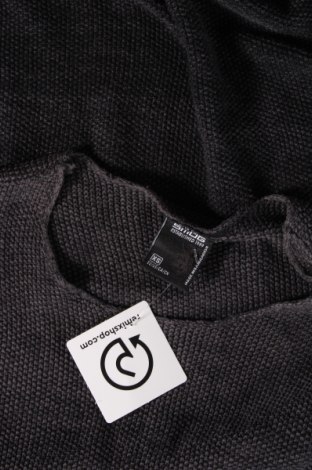 Мъжки пуловер Smog, Размер XS, Цвят Сив, Цена 9,86 лв.