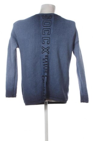 Pánsky sveter  Soccx, Veľkosť L, Farba Modrá, Cena  6,24 €