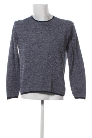 Мъжки пуловер Sondag & Sons, Размер L, Цвят Син, Цена 8,70 лв.