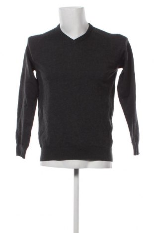 Ανδρικό πουλόβερ Springfield, Μέγεθος M, Χρώμα Γκρί, Τιμή 6,98 €