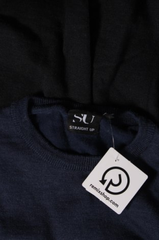 Ανδρικό πουλόβερ Straight Up, Μέγεθος M, Χρώμα Πολύχρωμο, Τιμή 5,56 €
