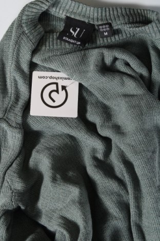 Pánsky sveter  Straight Up, Veľkosť M, Farba Zelená, Cena  4,44 €