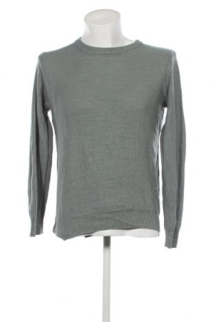 Ανδρικό πουλόβερ Straight Up, Μέγεθος M, Χρώμα Πράσινο, Τιμή 4,49 €