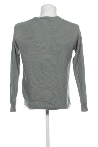Мъжки пуловер Straight Up, Размер M, Цвят Зелен, Цена 8,41 лв.