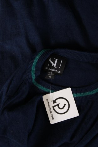 Pánsky sveter  Straight Up, Veľkosť M, Farba Modrá, Cena  5,26 €