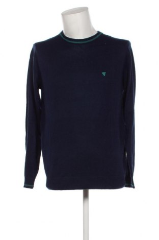 Pánsky sveter  Straight Up, Veľkosť M, Farba Modrá, Cena  5,26 €