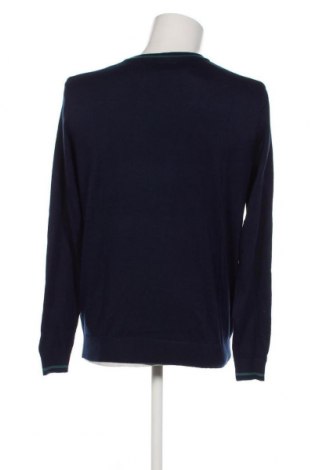 Ανδρικό πουλόβερ Straight Up, Μέγεθος M, Χρώμα Μπλέ, Τιμή 5,92 €