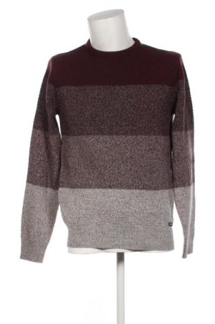Мъжки пуловер Threadbare, Размер M, Цвят Многоцветен, Цена 9,86 лв.