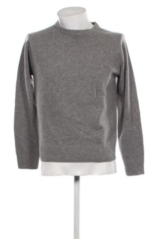 Ανδρικό πουλόβερ Tom Rusborg, Μέγεθος S, Χρώμα Γκρί, Τιμή 10,62 €