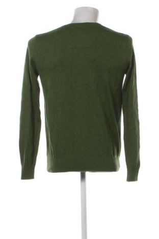 Мъжки пуловер Tom Tailor, Размер L, Цвят Зелен, Цена 12,00 лв.