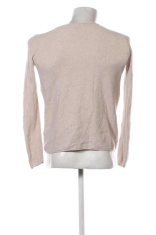 Ανδρικό πουλόβερ Tom Tailor, Μέγεθος S, Χρώμα  Μπέζ, Τιμή 4,16 €