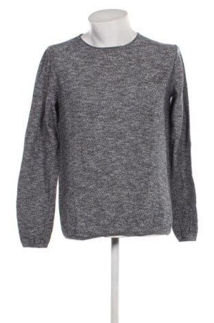 Ανδρικό πουλόβερ Tom Tailor, Μέγεθος L, Χρώμα Πολύχρωμο, Τιμή 6,24 €