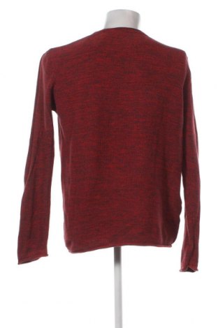 Herrenpullover Tom Tompson, Größe M, Farbe Rot, Preis 20,18 €