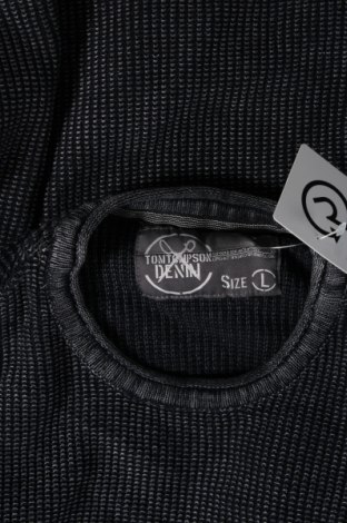 Ανδρικό πουλόβερ Tom Tompson, Μέγεθος L, Χρώμα Πολύχρωμο, Τιμή 5,38 €