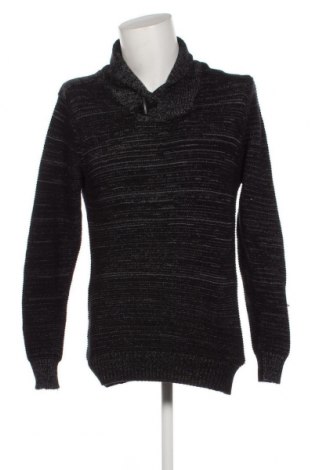 Мъжки пуловер Tom Tompson, Размер M, Цвят Многоцветен, Цена 8,12 лв.