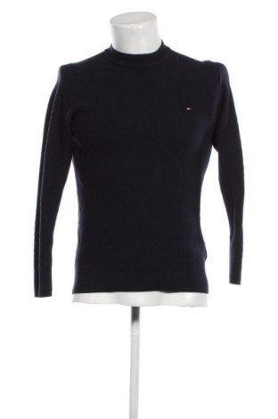 Ανδρικό πουλόβερ Tommy Hilfiger, Μέγεθος S, Χρώμα Μπλέ, Τιμή 42,33 €