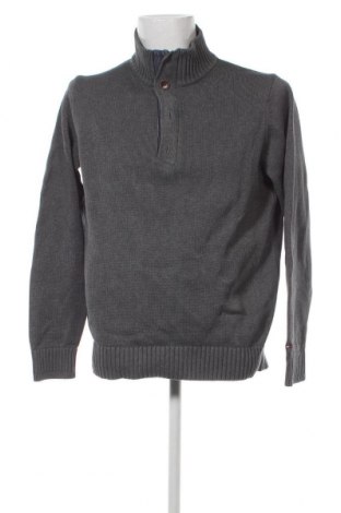 Мъжки пуловер Tommy Hilfiger, Размер XL, Цвят Сив, Цена 17,00 лв.