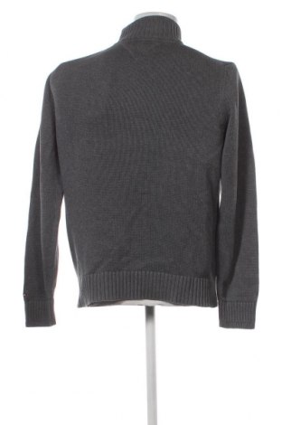 Мъжки пуловер Tommy Hilfiger, Размер XL, Цвят Сив, Цена 27,88 лв.