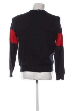 Мъжки пуловер Tommy Hilfiger, Размер XS, Цвят Син, Цена 61,12 лв.