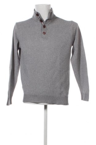Мъжки пуловер Tommy Hilfiger, Размер L, Цвят Сив, Цена 64,60 лв.