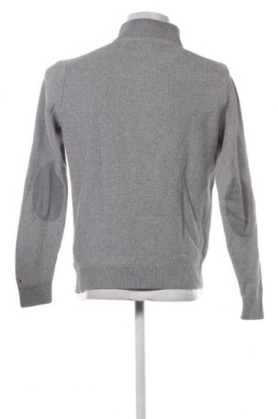 Мъжки пуловер Tommy Hilfiger, Размер L, Цвят Сив, Цена 61,20 лв.