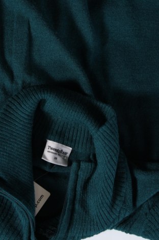 Pulover de bărbați Twentyfour, Mărime S, Culoare Verde, Preț 78,95 Lei