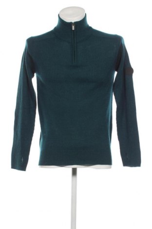 Ανδρικό πουλόβερ Twentyfour, Μέγεθος S, Χρώμα Πράσινο, Τιμή 7,43 €