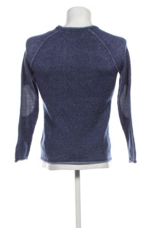 Ανδρικό πουλόβερ Up 2 Fashion, Μέγεθος S, Χρώμα Μπλέ, Τιμή 5,38 €