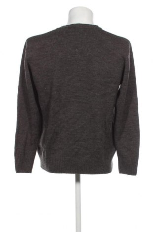 Мъжки пуловер W.O.B. World Of Basics, Размер M, Цвят Сив, Цена 8,12 лв.