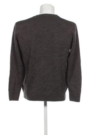 Herrenpullover W.O.B. World Of Basics, Größe M, Farbe Grau, Preis € 7,06