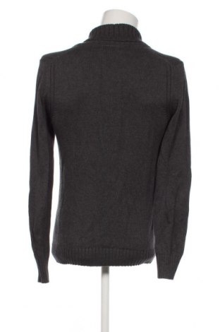 Мъжки пуловер WE, Размер M, Цвят Сив, Цена 13,05 лв.