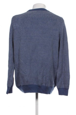 Ανδρικό πουλόβερ Walbusch, Μέγεθος XL, Χρώμα Μπλέ, Τιμή 11,16 €