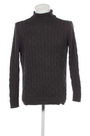 Ανδρικό πουλόβερ Watson's, Μέγεθος XL, Χρώμα Γκρί, Τιμή 5,35 €