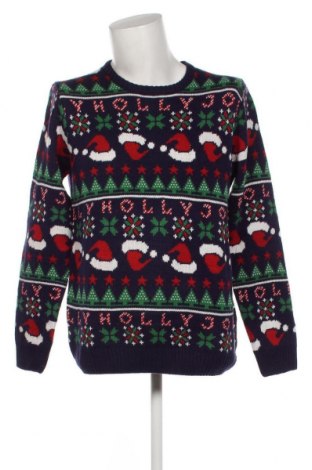 Мъжки пуловер Watson's, Размер XL, Цвят Многоцветен, Цена 24,00 лв.