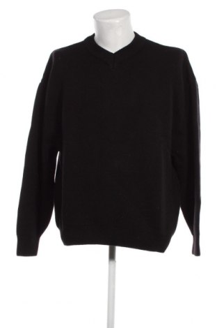 Ανδρικό πουλόβερ Weekday, Μέγεθος S, Χρώμα Μαύρο, Τιμή 11,75 €