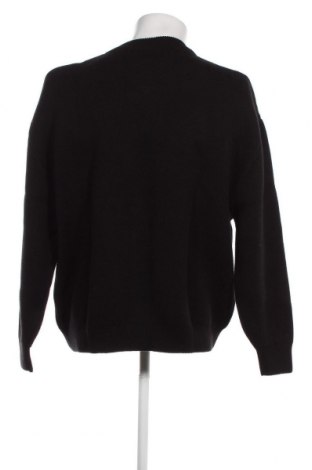 Ανδρικό πουλόβερ Weekday, Μέγεθος S, Χρώμα Μαύρο, Τιμή 11,75 €