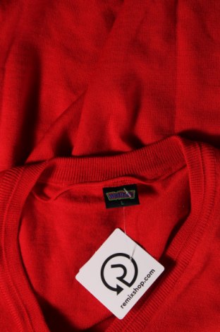 Pulover de bărbați Westbury, Mărime L, Culoare Roșu, Preț 23,69 Lei