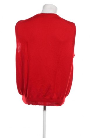 Herrenpullover Westbury, Größe L, Farbe Rot, Preis 6,68 €